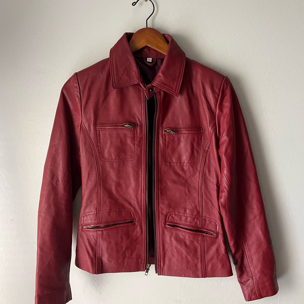 Once Upon a time Emma Swan replica jacket